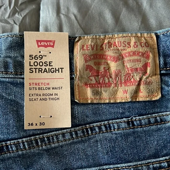 Levi’s Mens jeans - Picture 4 of 6